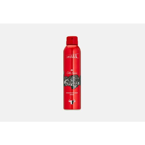 old spice аэрозольный дезодорант wolfthorn 150мл 2 шт Аэрозольный дезодорант old spice wolfthorn