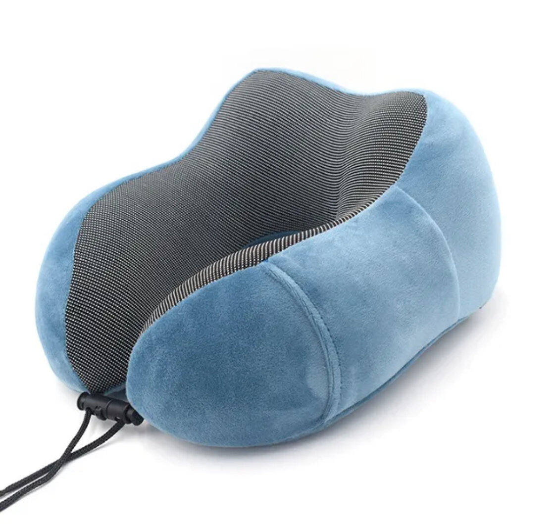 Подушка для путешествий подушка для шеи