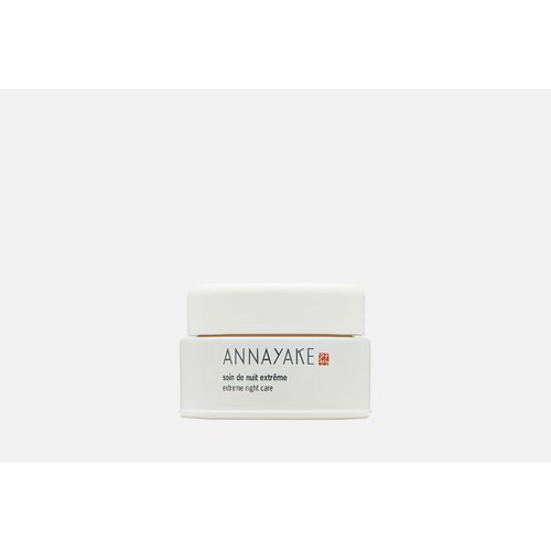 Ночной крем для лица annayake extreme night care