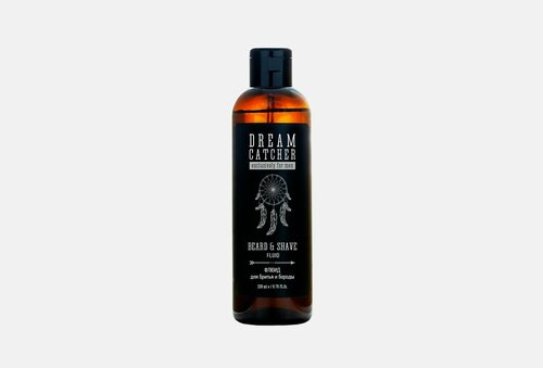 Флюид для бритья и ухода за бородой BEARD&SHAVE FLUID