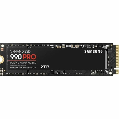 Samsung 990 MZ-V9P2T0BAM SSD диск 3223700₽