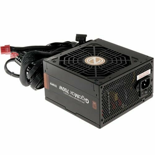 Блок питания ATX Zalman 750W, EPS, APFC, fan 120mm, 80+ Bronze, Retail - фото №10