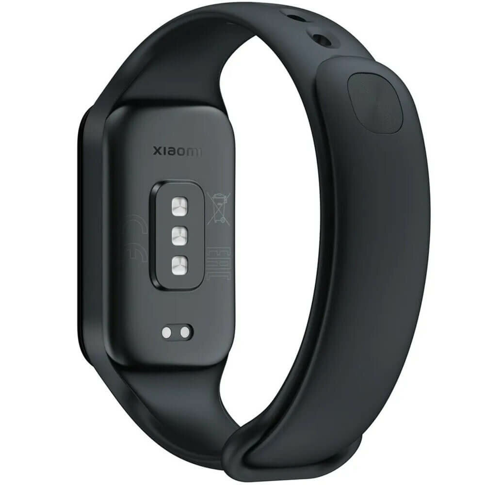 Пошаговая инструкция по подключению Xiaomi Band 8 Active к смартфону