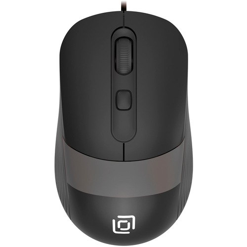Мышь Oklick 310M BlackGrey 1869096 57200₽