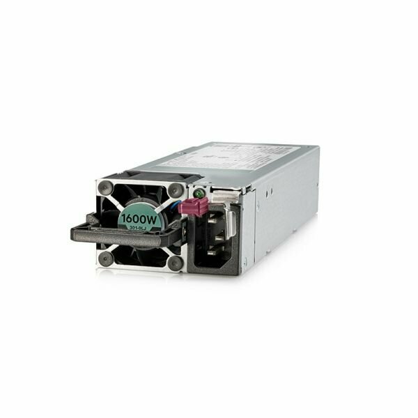 Блок питания серверный 830272-B21 HP 1600W Flex Slot Platinum Power Supply