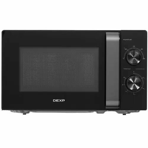 Микроволновая печь DEXP MH-80 черный 859000₽