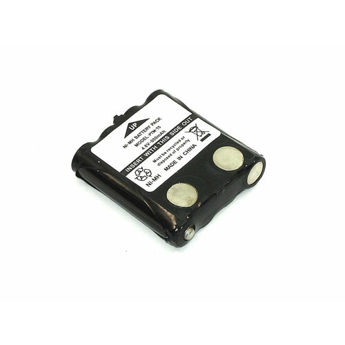 Аккумулятор для радиостанции Motorola IXNN4002A, IXNN4002B 4,8V 800mAh код mb075631