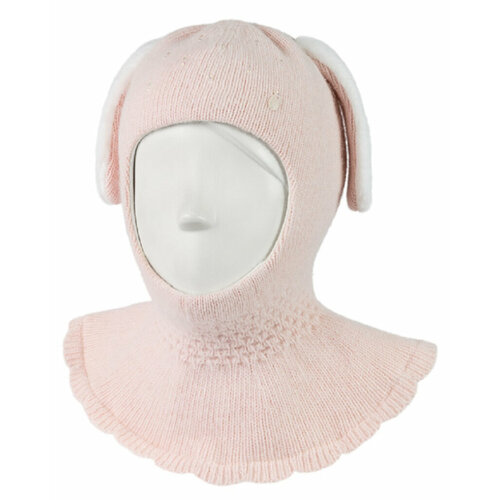 Шапка Dan&Dani, размер 52/54, розовый