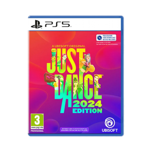 just dance 2022 ps5 Just Dance 2024 Edition [Код загрузки](PS5)