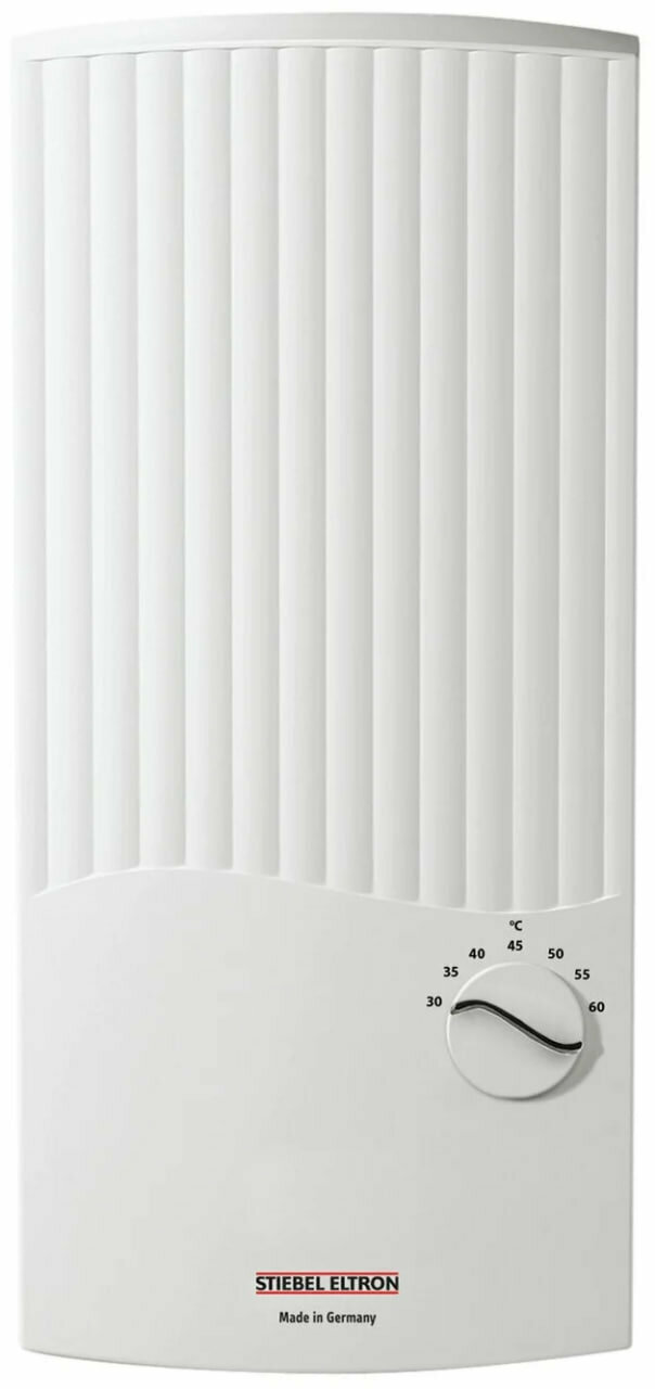 Проточный электрический водонагреватель Stiebel Eltron PEY 18/21/24 белый