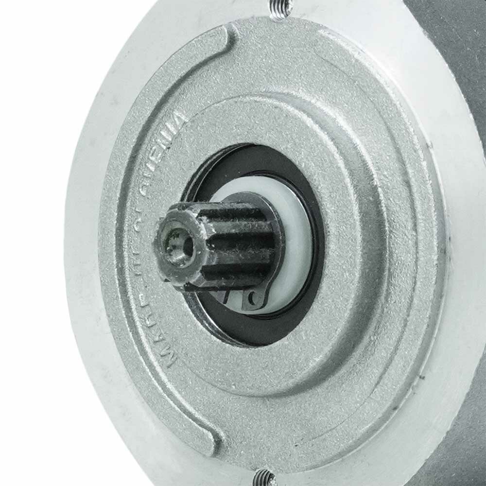 Электродвигатель MAHLE MM193, AME1795, 11.216.547 для MBB, Palfinger, Palift, Hubfix. Аналоги: 696-137-3, MF-4047, W-8037. 24В, 0.5кВ (IMM306547) — фото 4