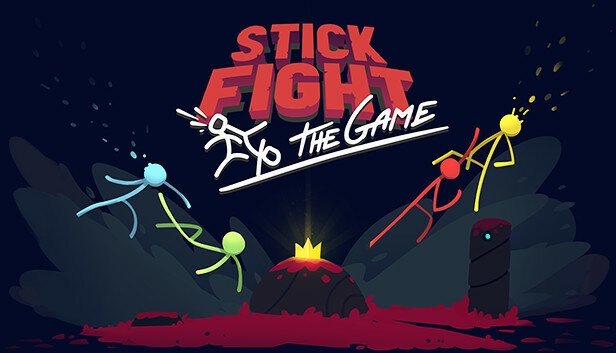 Игра Stick Fight: The Game для PC (STEAM) (электронная версия)