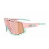 Фото #1 Очки спортивные BLIZ Fusion Pastel Collection Matt Powder Pink Frame P52205-44, велосипед, бег