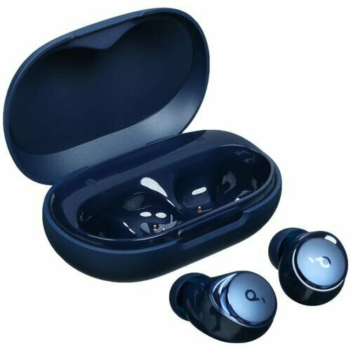 Наушники TWS Anker Soundcore Space A40 синий 1622500₽