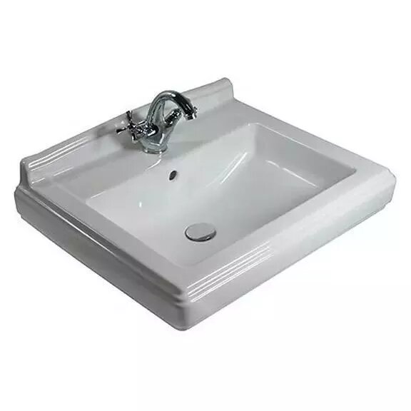 Раковина Villeroy & Boch Hommage (710165R2) (65 см)