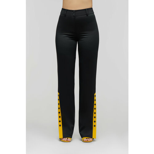 Брюки  IZ13, размер 48, черный