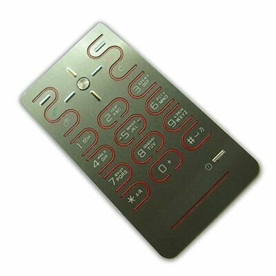 Клавиатура SonyEricsson Z770 <черный>