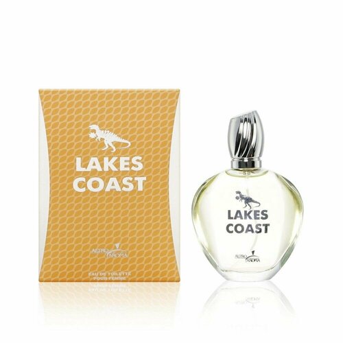 LAKES COAST 65 мл Дезодорант парфюмированный от Altro Aroma
