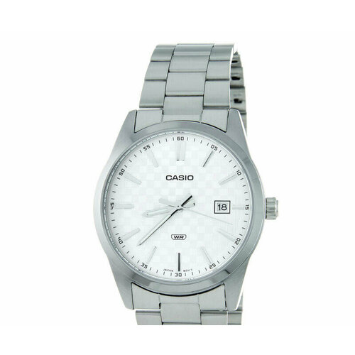 Наручные часы CASIO, серебряный