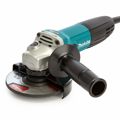 Угловая шлифмашина с плавным пуском MAKITA GA5030R голова на ушм для makita ga 5030 4030