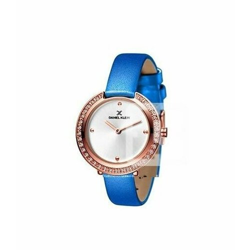 фото Наручные часы часы наручные женские daniel klein11426-4, золотой, синий нет бренда