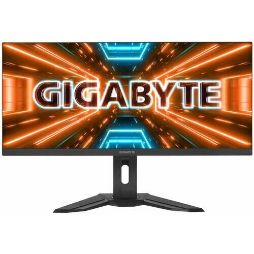 34 Монитор GIGABYTE M34WQ-EK черный 10951300₽