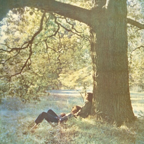 Виниловая пластинка Universal Music John Lennon & THE PLASTIC ONO BAND - John Lennon - Plastic Ono Band