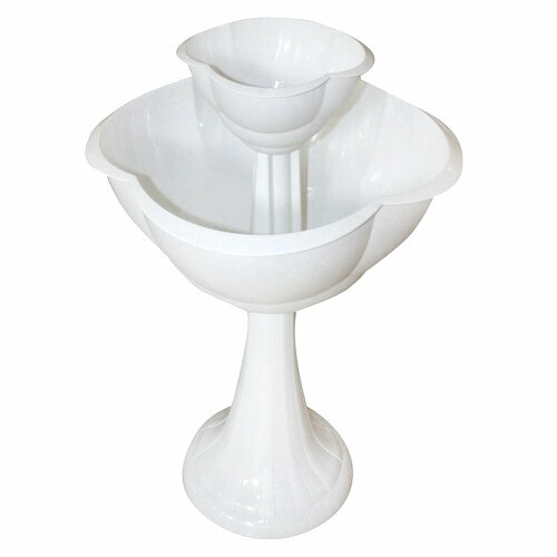 Кашпо 2-х ярусное Водопад Бр 8 22 Бриг 3018₽