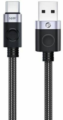 Кабель интерфейсный Orico USB Type-C(m)/Type-C(m), USB3.2 Gen2*2, 20 Гбит/с, 100 Вт, 3 м, черный - фото №7