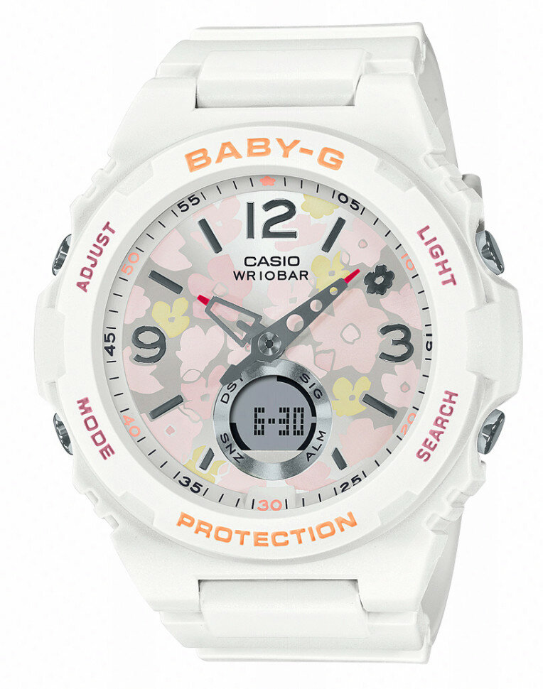 Наручные часы CASIO Baby-G BGA-260FL-7A