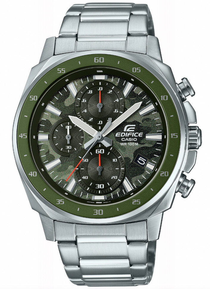 Наручные часы CASIO Edifice EFV-600D-3C