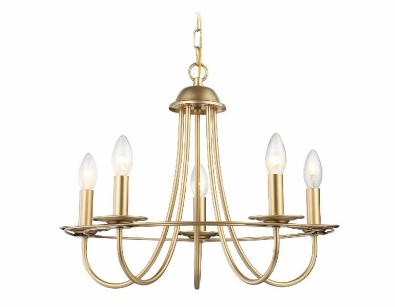 фото Подвесная люстра Ambrella Light Modern TR9615