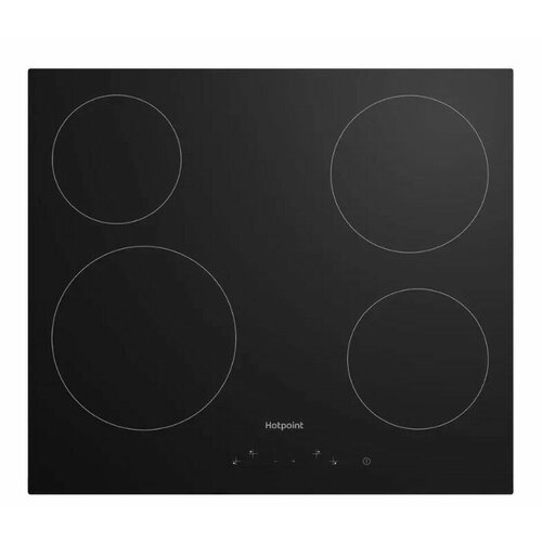 встраиваемая электрическая варочная панель hotpoint hr 6t1 c Hotpoint HR 6T1 C