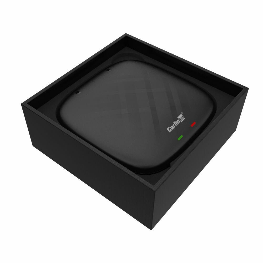 Мультимедийный блок Ai Box Carlinkit TBox Plus 64 Android 13 — фото 3