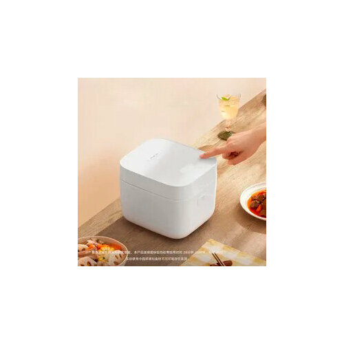 Умная мультиварка-рисоварка Xiaomi Mijia 2 (MFB05M) 1.5L (white) рисоварка мультиварка mijia rice cooker c1 white 4l mdfbd03acm