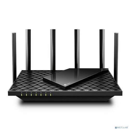 TP-LINK Сетевое оборудование TP-Link Archer AX72 AX5400 Двухдиапазонный гигабитный Wi-Fi 6 роутер