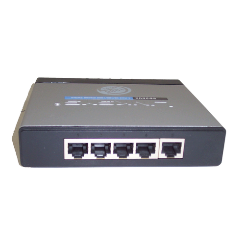 Коммутатор Linksys SD2005