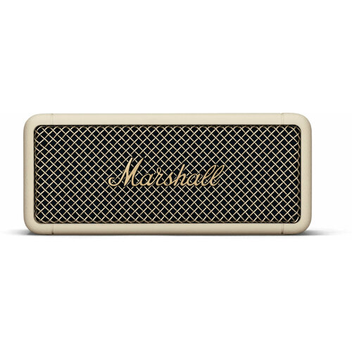 Marshall Портативная акустика Marshall Emberton II Бежевый 2398000₽