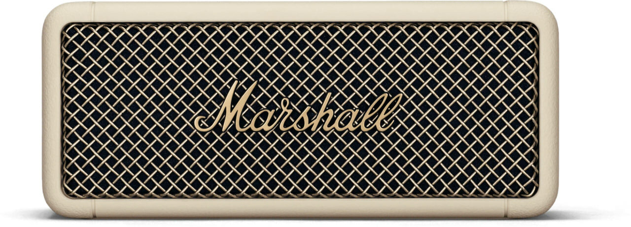 Marshall Портативная акустика Marshall Emberton II (Бежевый)