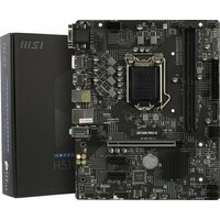 Материнская плата MSI H510M PRO-E