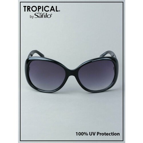 фото Солнцезащитные очки tropical by safilo belay, черный