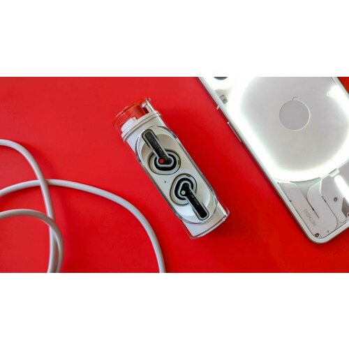 Беспроводные наушники Nothing Ear Stick - CN Version Оригинал - Новый 7444₽