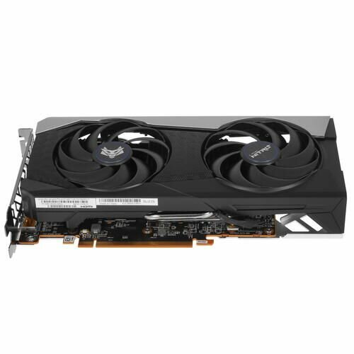 Видеокарта SAPPHIRE AMD Radeon RX 6600XT , RX 6600XT Gaming OC NITRO+, 8ГБ, GDDR6, OC, LHR, Ret - фото №15