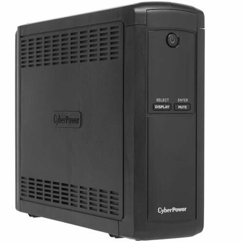 Интерактивный ИБП CyberPower VP1200ELCD