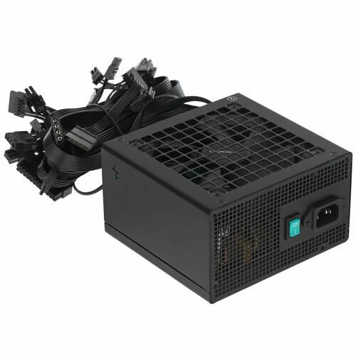 Блок питания Deepcool PK750D 750W (R-PK750D-FA0B-EU) - фото №15