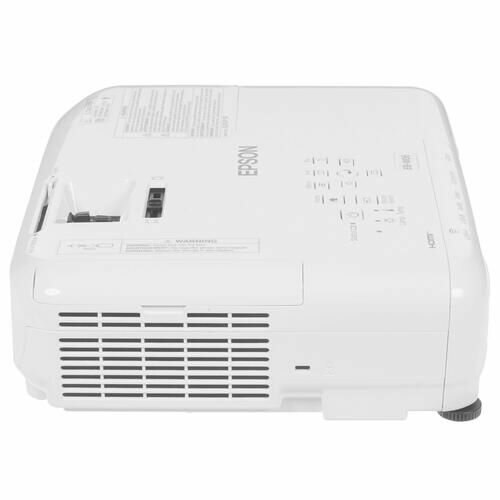 Проектор EPSON EB-W06, белый [v11h973040] - фото №18