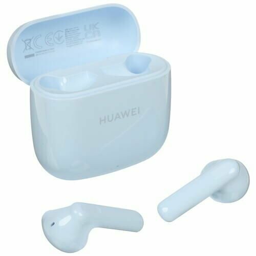 Наушники TWS Huawei FreeBuds SE 2 голубой 597500₽