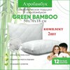 Фото #18 Комплект подушек Аскона ортопедическая Green bamboo