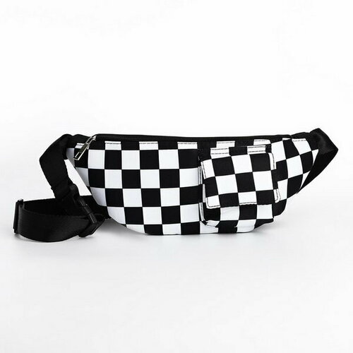 фото Сумка поясная nazamok, черный