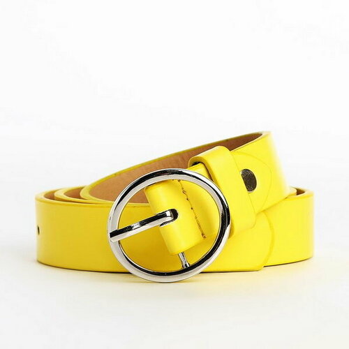 фото Ремень сима-ленд, желтый сима-лэнд
